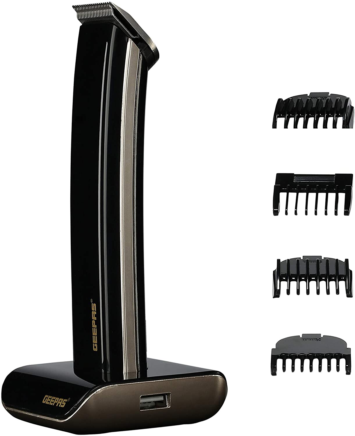 Geepas Rechargeable Hair Trimmer at Best Price in Bahrain - Halabh