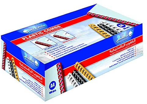 Atlas Box of 100 16 mm