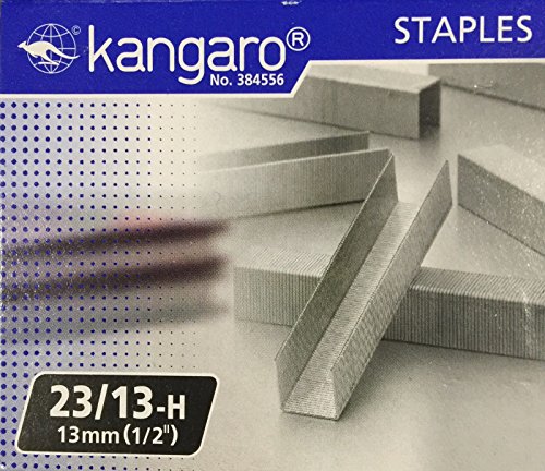Kangaro Staples Heavy Duty 23 13mm