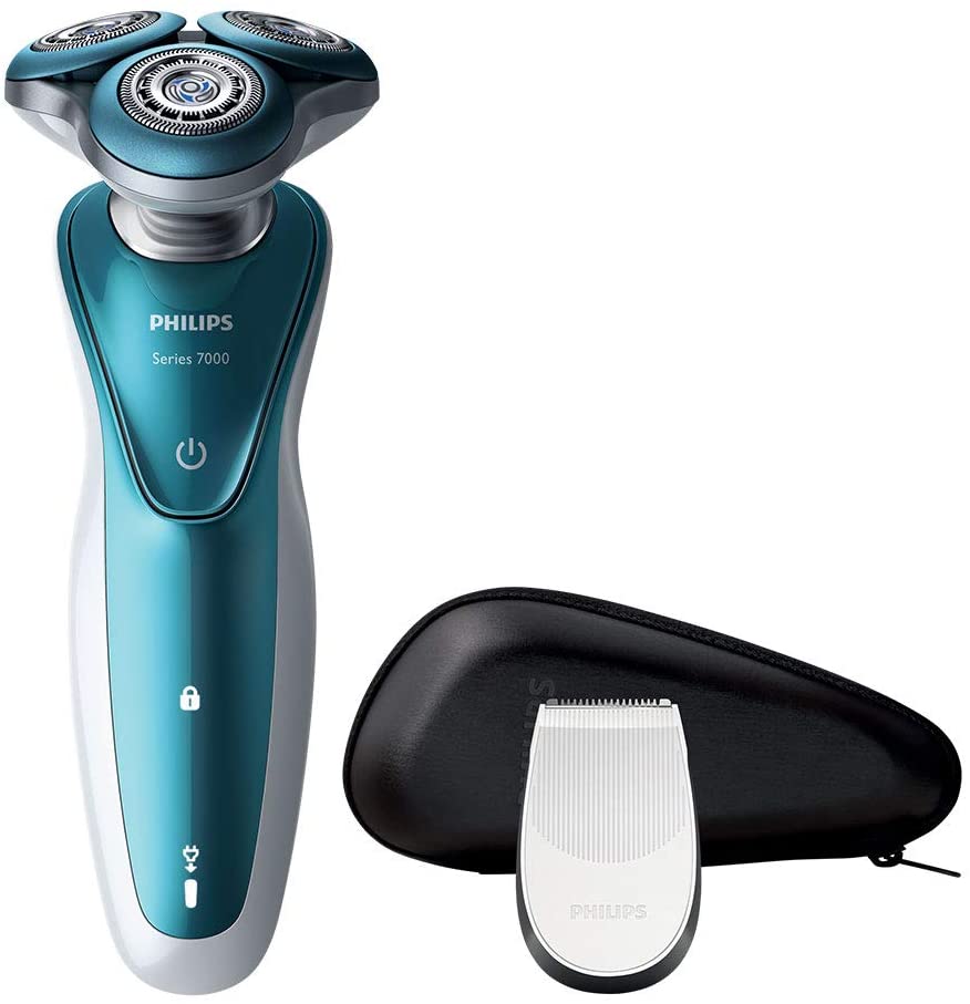 Philips Norelco Shaver 7300 for Sensitive Skin, S7370