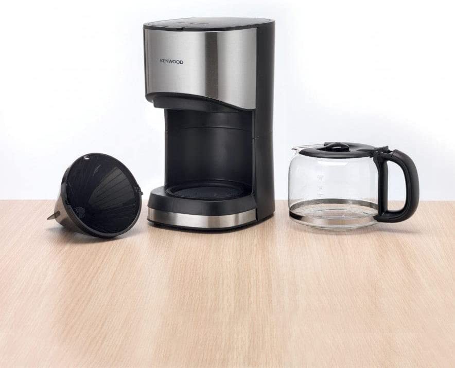 Kenwood Up To 12 Cups Drip Coffee Maker CMM10