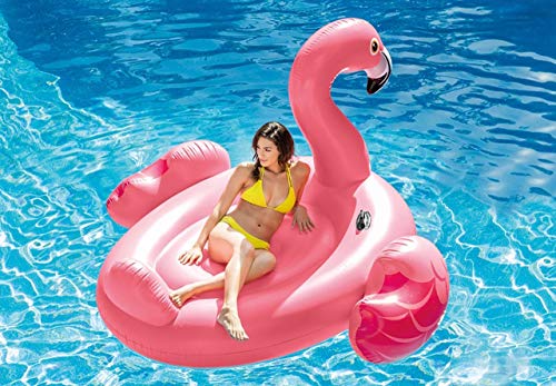 Intex Mega Flamingo, Inflatable Island Pool Play