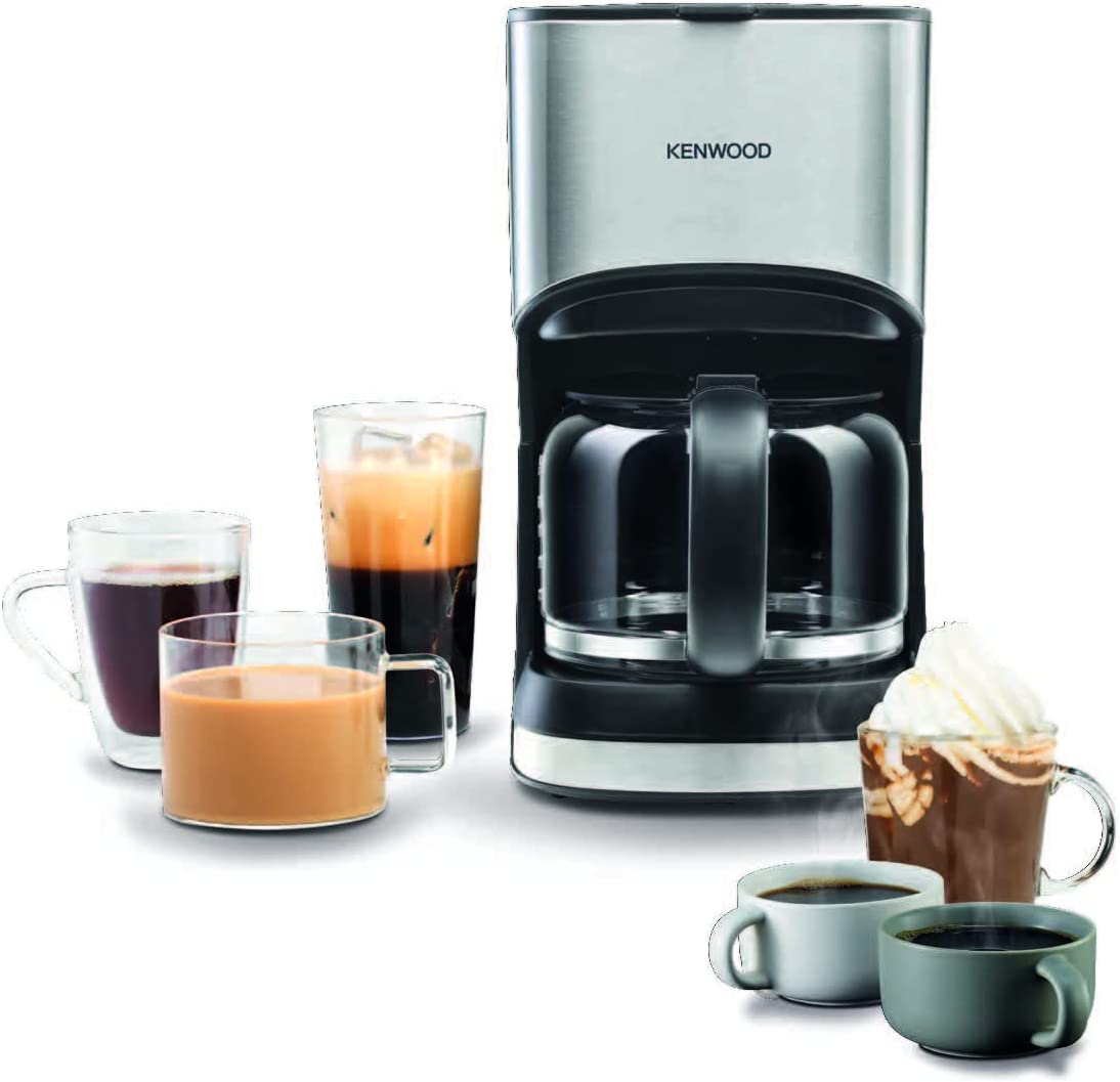 Kenwood Up To 12 Cups Drip Coffee Maker CMM10