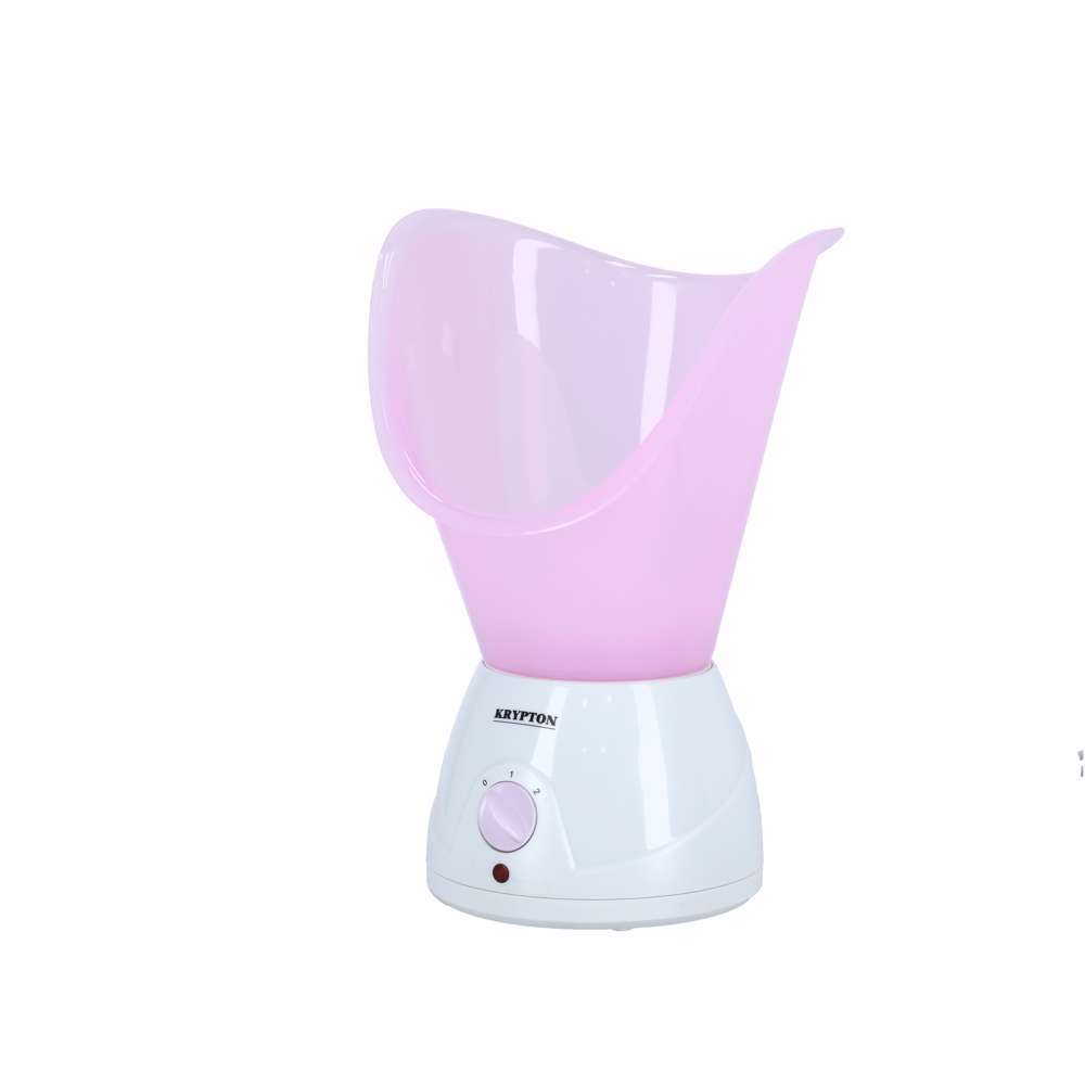 Krypton Facial Sauna Wit Inhealer 2temp White & Pink