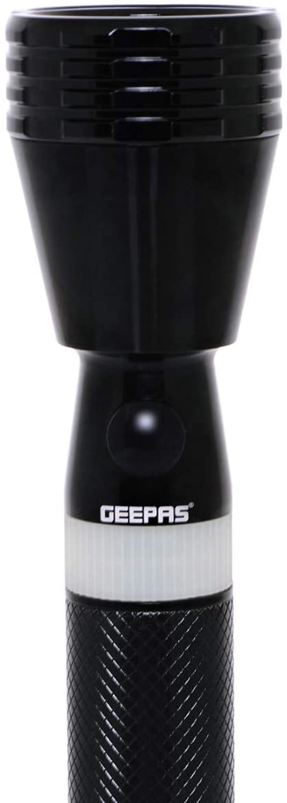 Geepas Rechargeable Flashlight