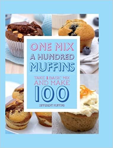 1 Mix 100 Muffins