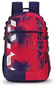 Skybag Komet Plus 02 School Bag Purple