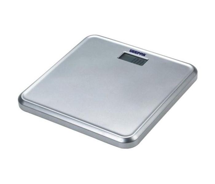 Geepas Digital Weight Scale