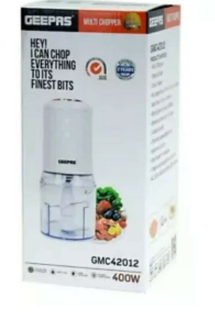 Geepas 2 Speed Multi Chopper 500ml