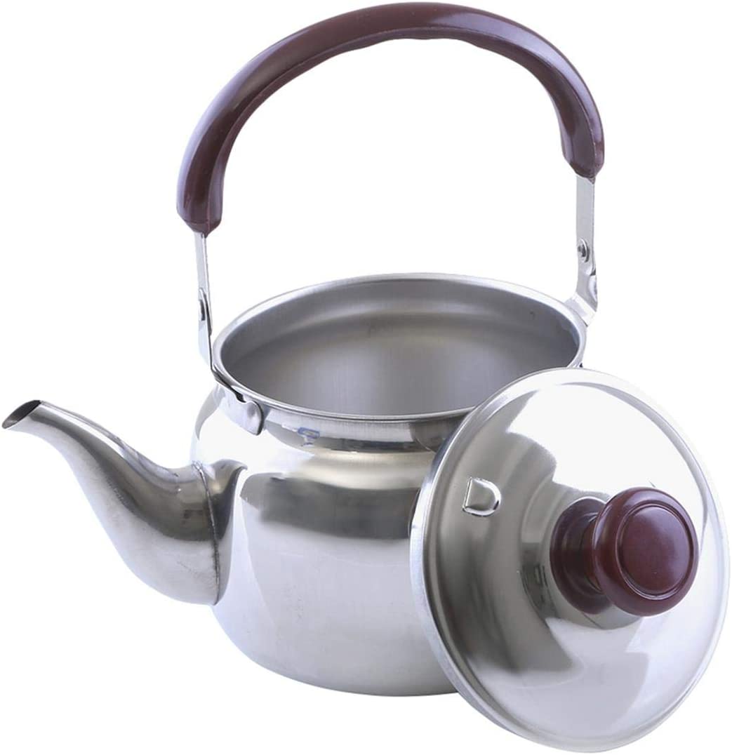 Royalford Tea Kettle 0.75L Silver