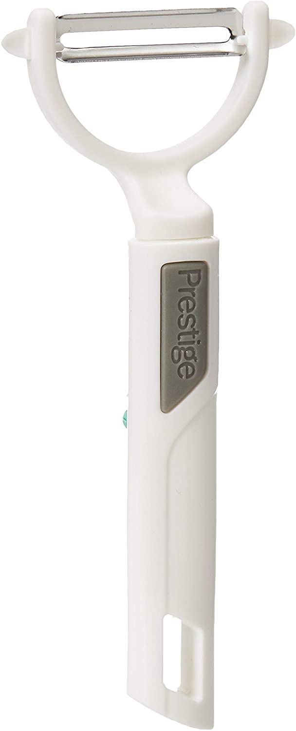 Prestige Y Peeler  White
