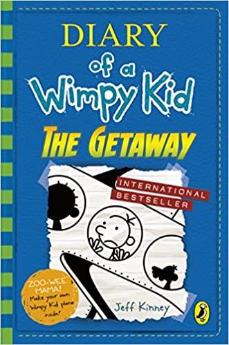 Diary of a Wimpy Kid The Getaway Book 12