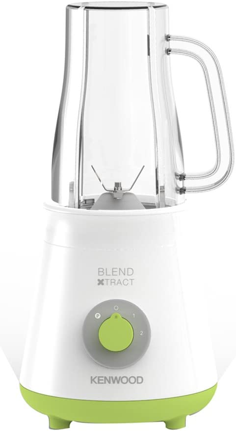 Shop Kenwood Blend Blender White & Green | Best Grinder | Halabh
