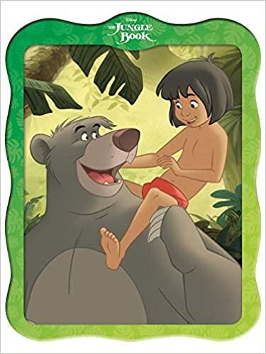 Disney Classics The Jungle Book (Happier Tins Disney)