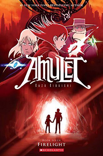 Firelight Amulet 7