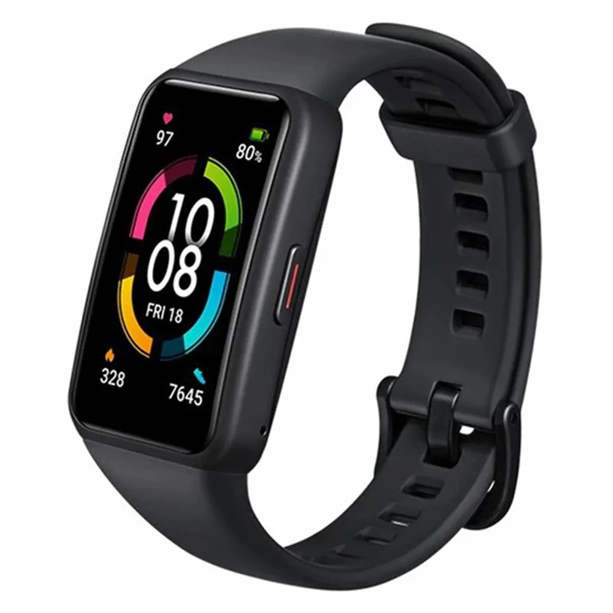 Buy Honor Band 6 Amoled Display In Bahrain| Honor Smart Watches | Halabh