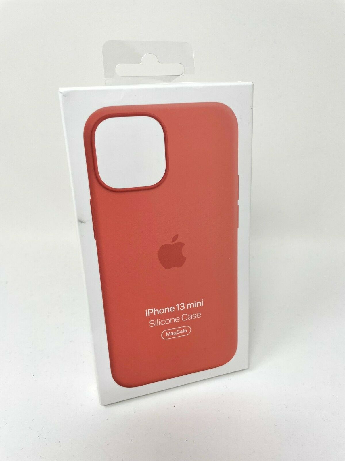 Apple Back Cover For Mobile Phone With MagSafe Silicone Pink Pomelo For iPhone 13 Mini