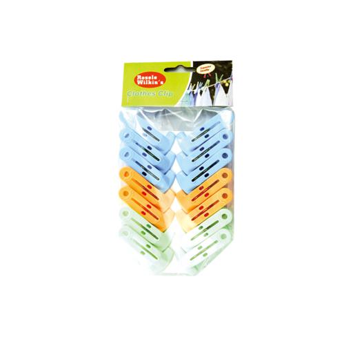 Royalford Multi Purpose 14 Pieces Cloth Clip | in Bahrain | Halabh.com