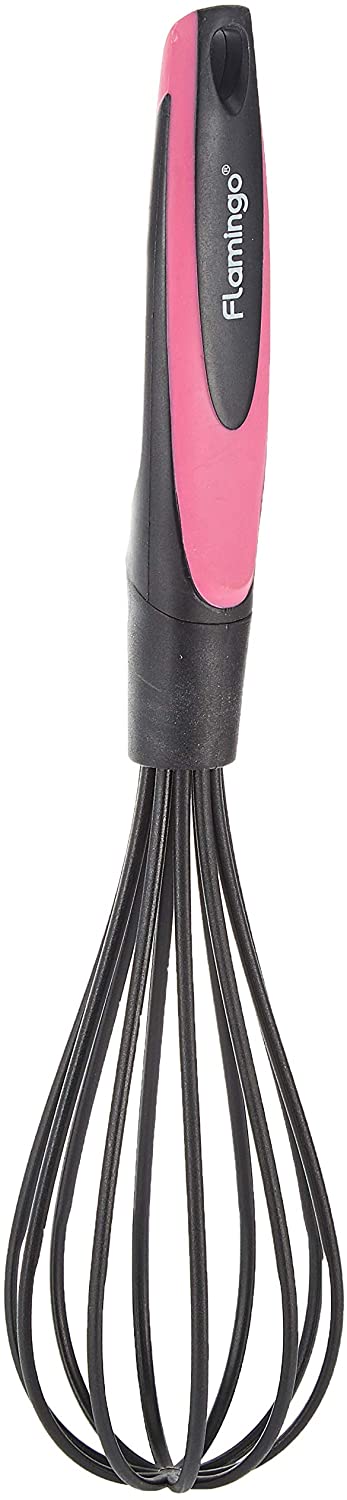 Shop Flamingo Egg Whisk Multi Color | Kitchen Appliance | Halabh
