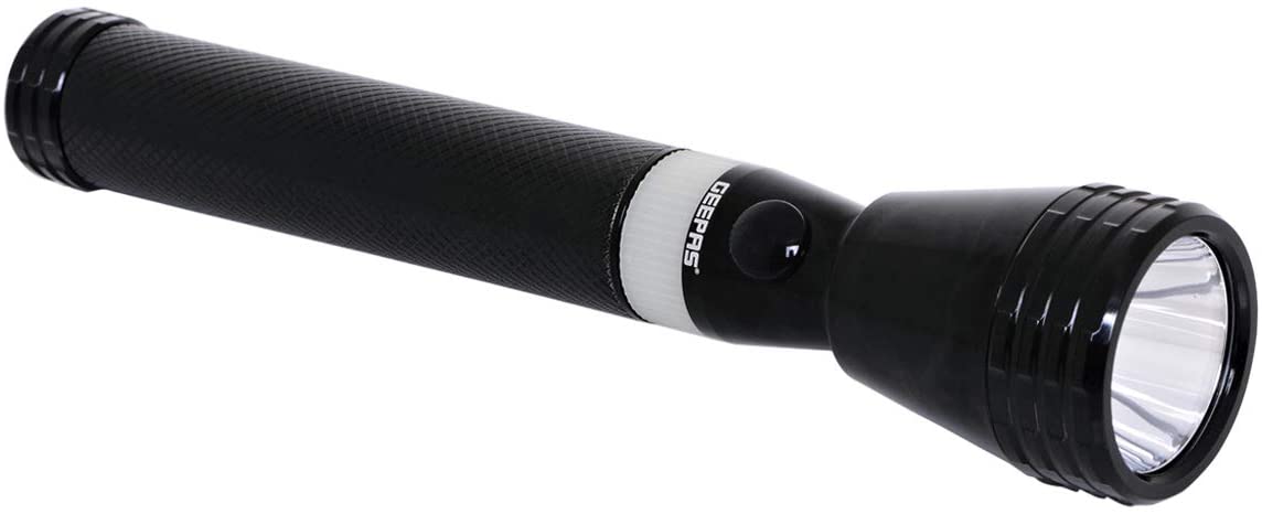Geepas Rechargeable Flashlight