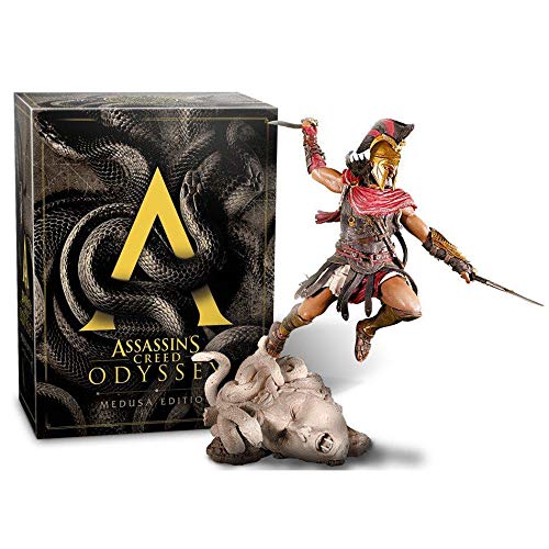 لعبة Assassins Creed Odyssey Medusa - بلاي ستيشن 4