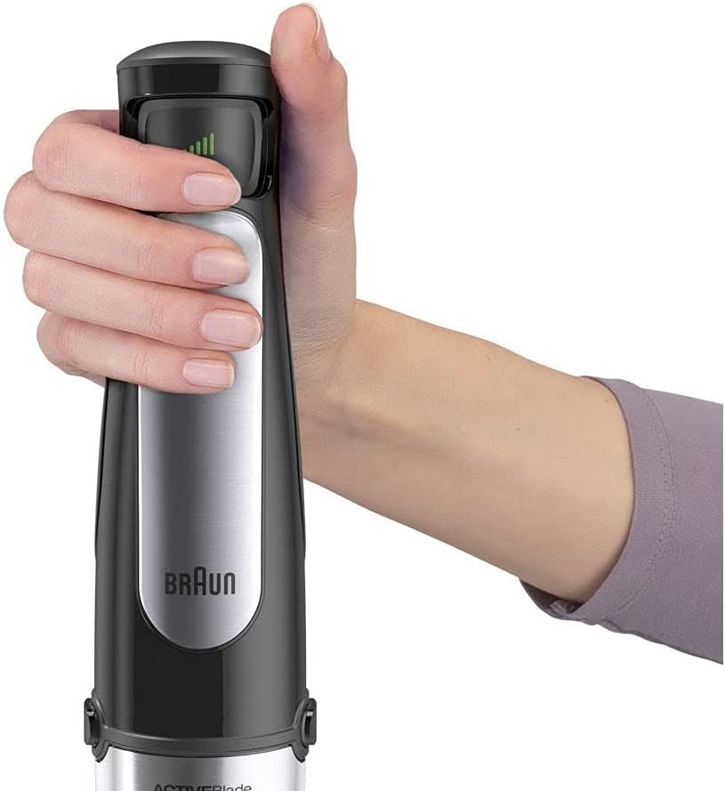 Braun MultiQuick Hand Blender 7 MQ7087X | Kitchen Appliances | Halabh.com