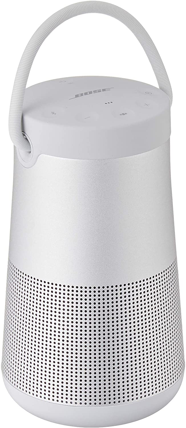 Bose SoundLink Revolve Bluetooth Speaker II Luxe Silver