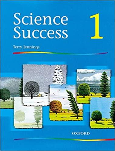Science Success Pupil's Book Level 1 Paperback