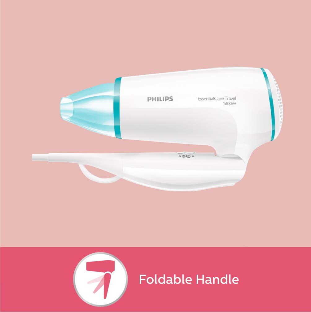 Philips Essential Hair Dryer | BHD006 | Best Personal Care Accessories in Bahrain | Hair Care & Styling Product | Halabh