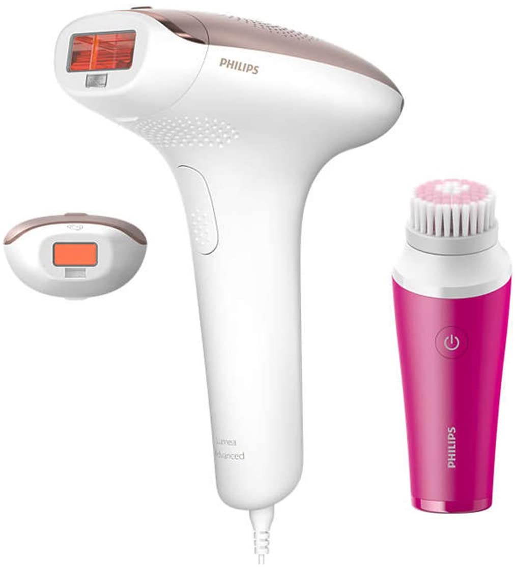 PHILIPS Lumea Advanced IPl Hair Removal Device | Beauty & Persnol Care  | Halabh.com