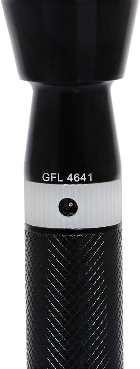 Geepas Rechargeable Flashlight