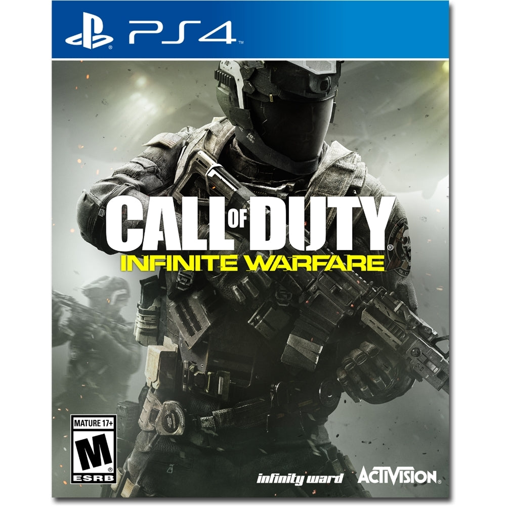 Call of Duty: Infinite Warfare Standard Edition - PlayStation 4