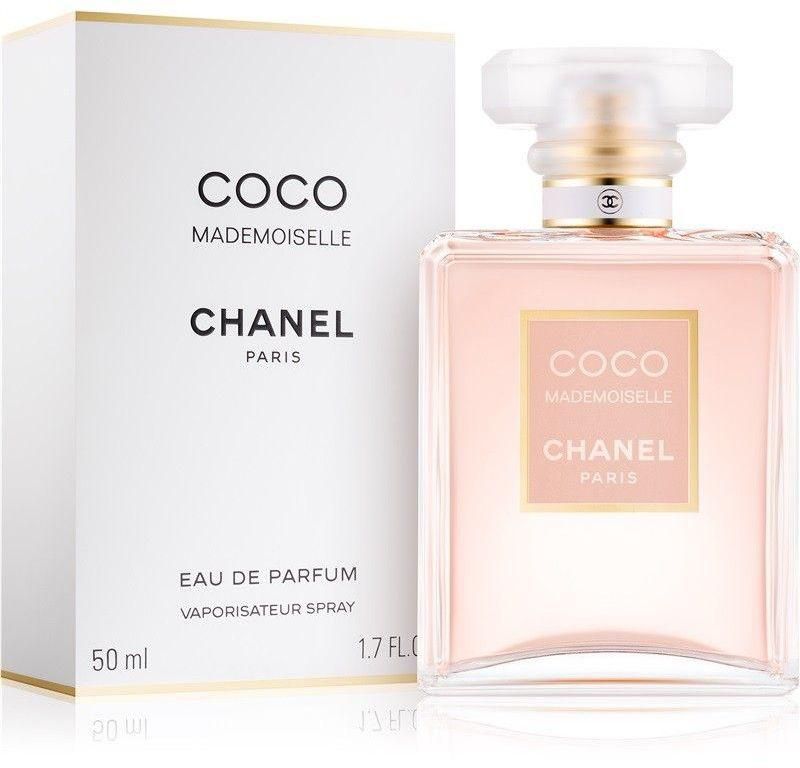 Chanel Mademoiselle Coco Edp 50Ml | fragrance | luxury | beauty | captivating scent | long-lasting | elegance | alluring aroma | gender-neutral | olfactory masterpiece | Halabh.com