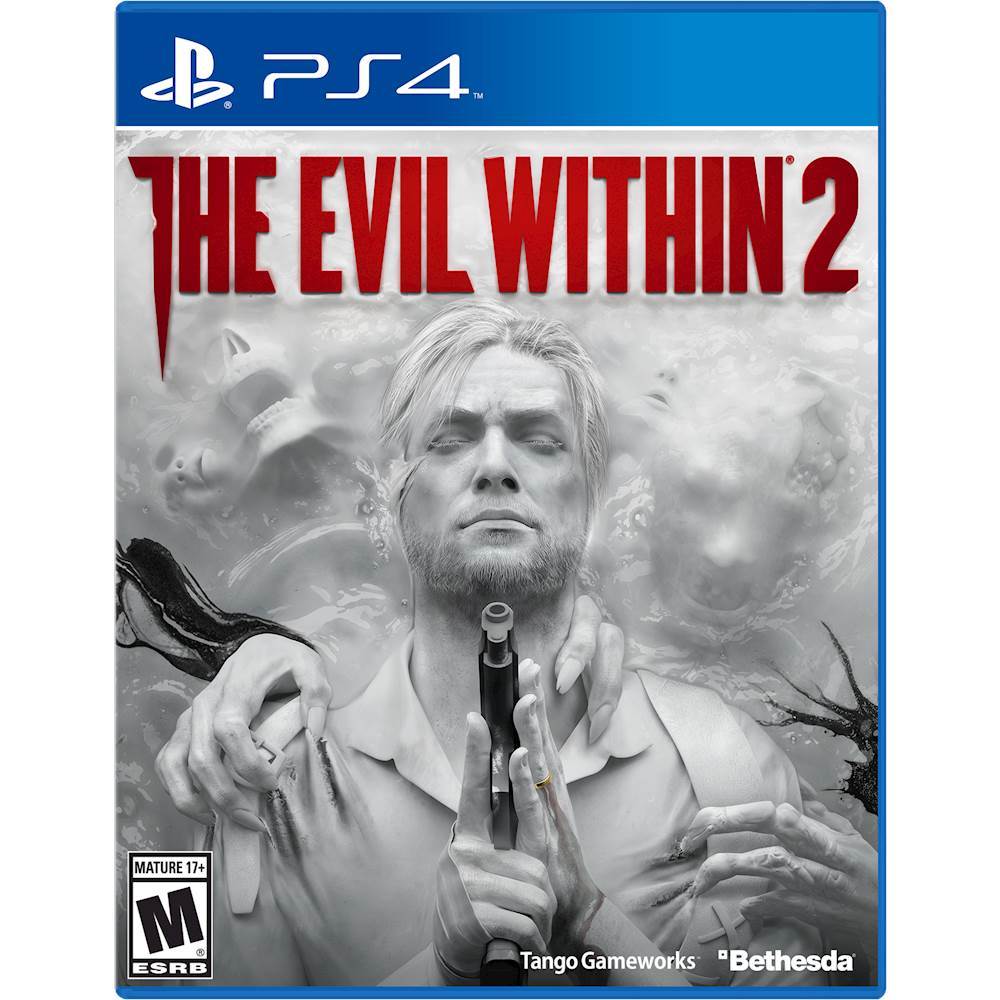The Evil Within 2 Standard Edition - PlayStation 4