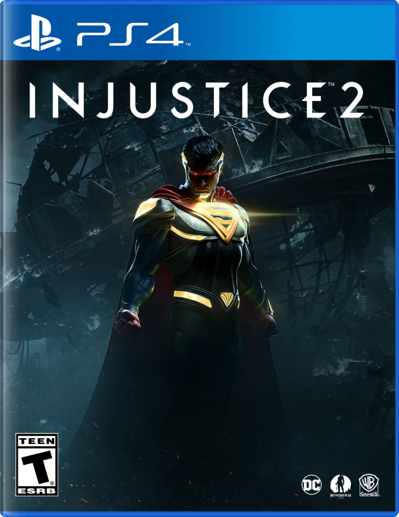 Injustice 2 Standard Edition - PlayStation 4