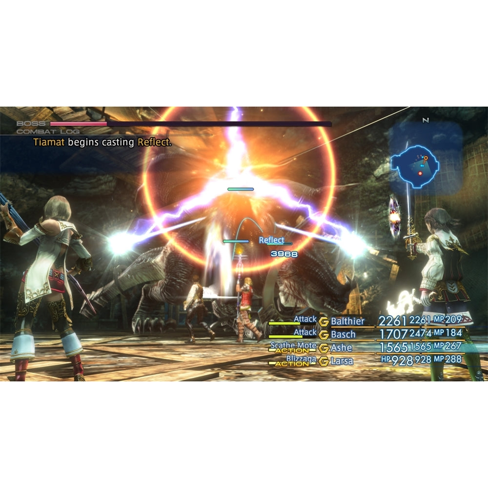 Final Fantasy XII: The Zodiac Age Standard Edition - PlayStation 4