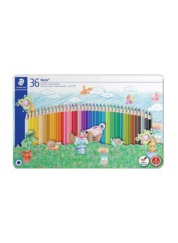 Coloured Pencils Set