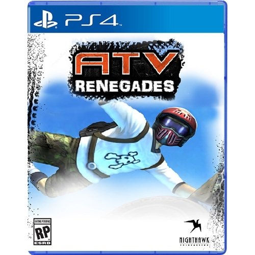Atv Renegades PlayStation 4