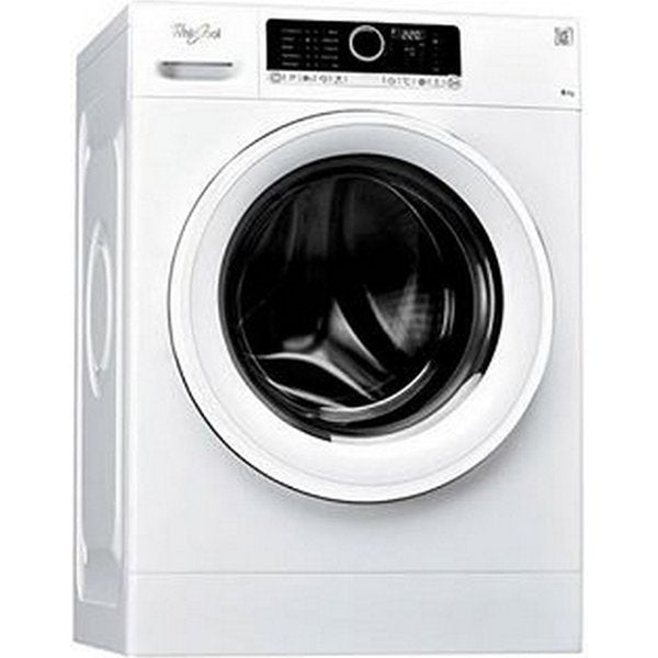 Whirlpool Frond Load Washer 8kg FSCR80213 In Bahrain | Halabh.com