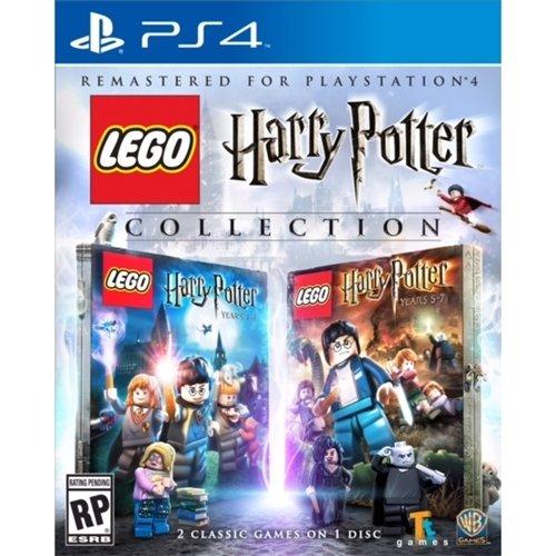 Lego Harry Potter Collection Standard Edition - PlayStation 4