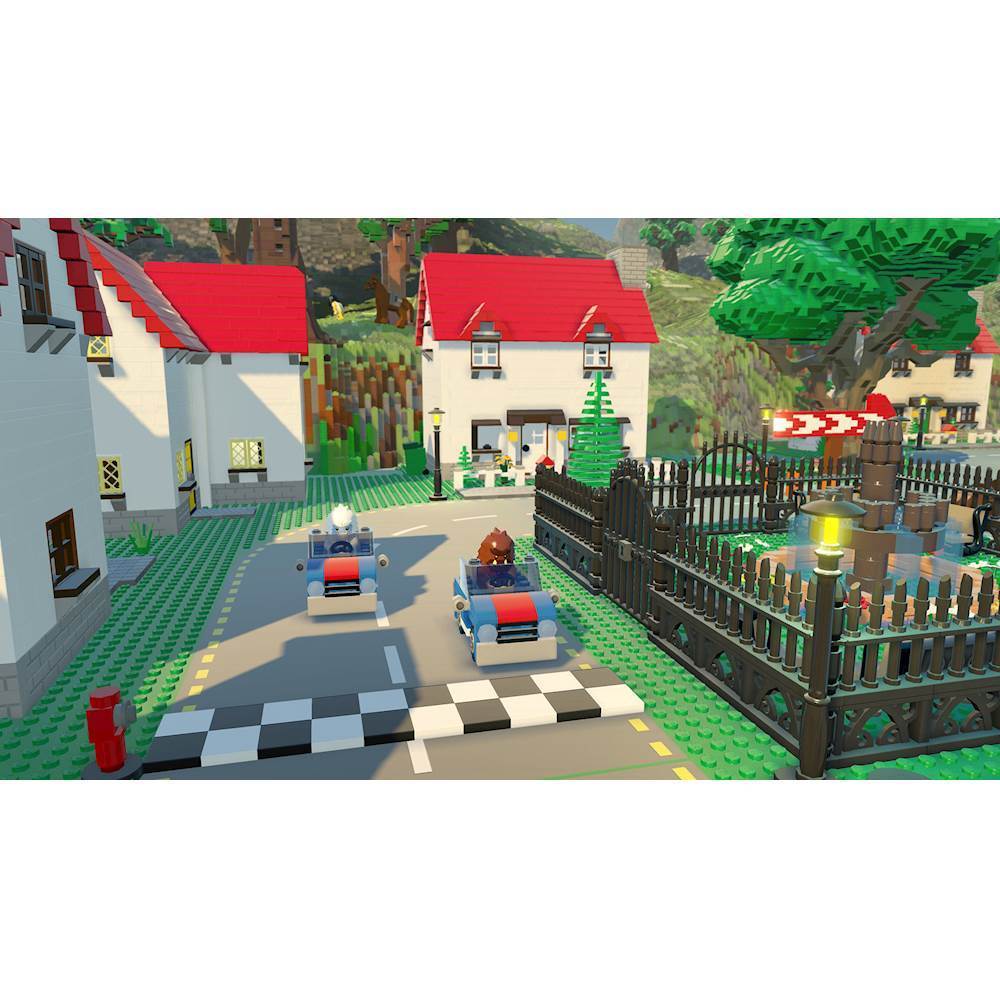 Lego Worlds - PlayStation 4