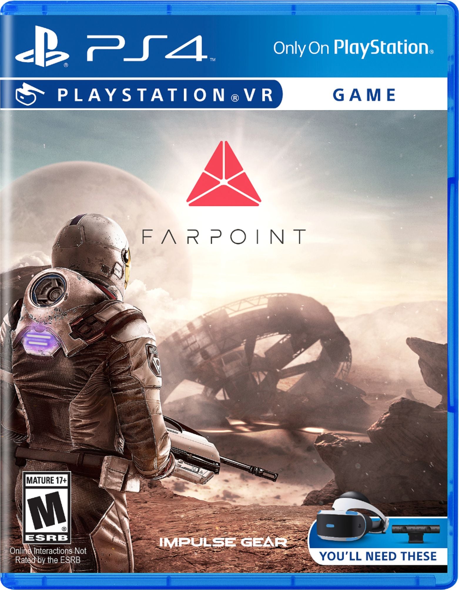 Farpoint - PlayStation 4