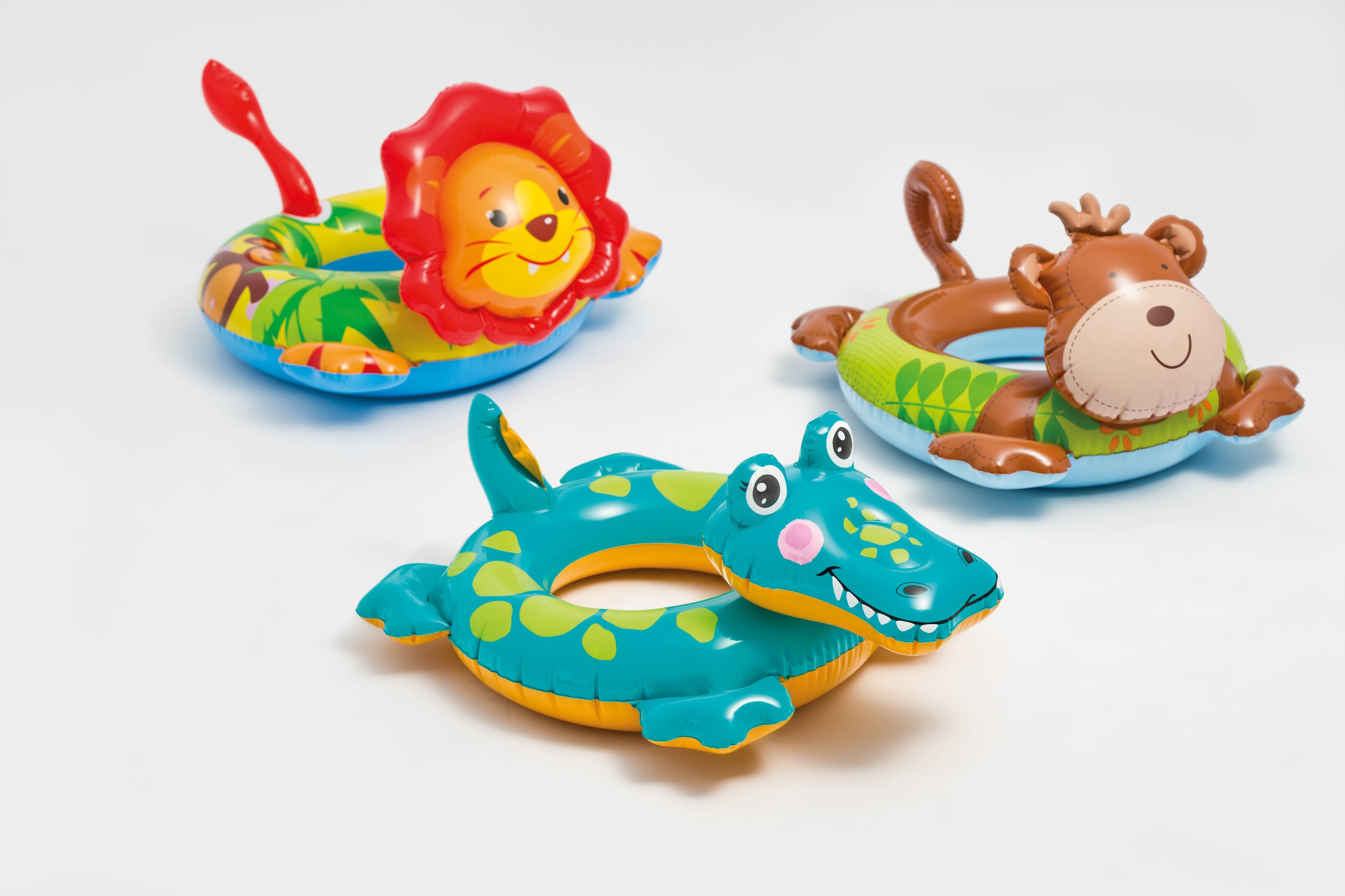 Intex Big Animal Ring