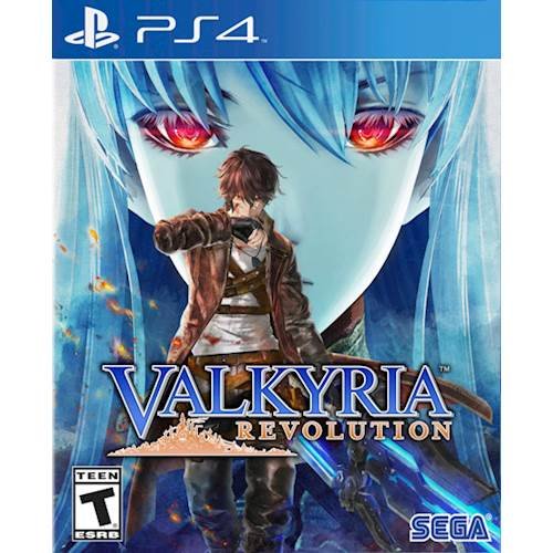 Valkyria Revolution: Vanargand Edition - PlayStation 4
