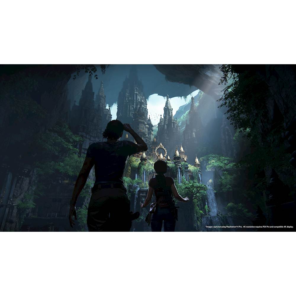 UNCHARTED: The Lost Legacy - PlayStation® Hits Standard Edition - PlayStation 4