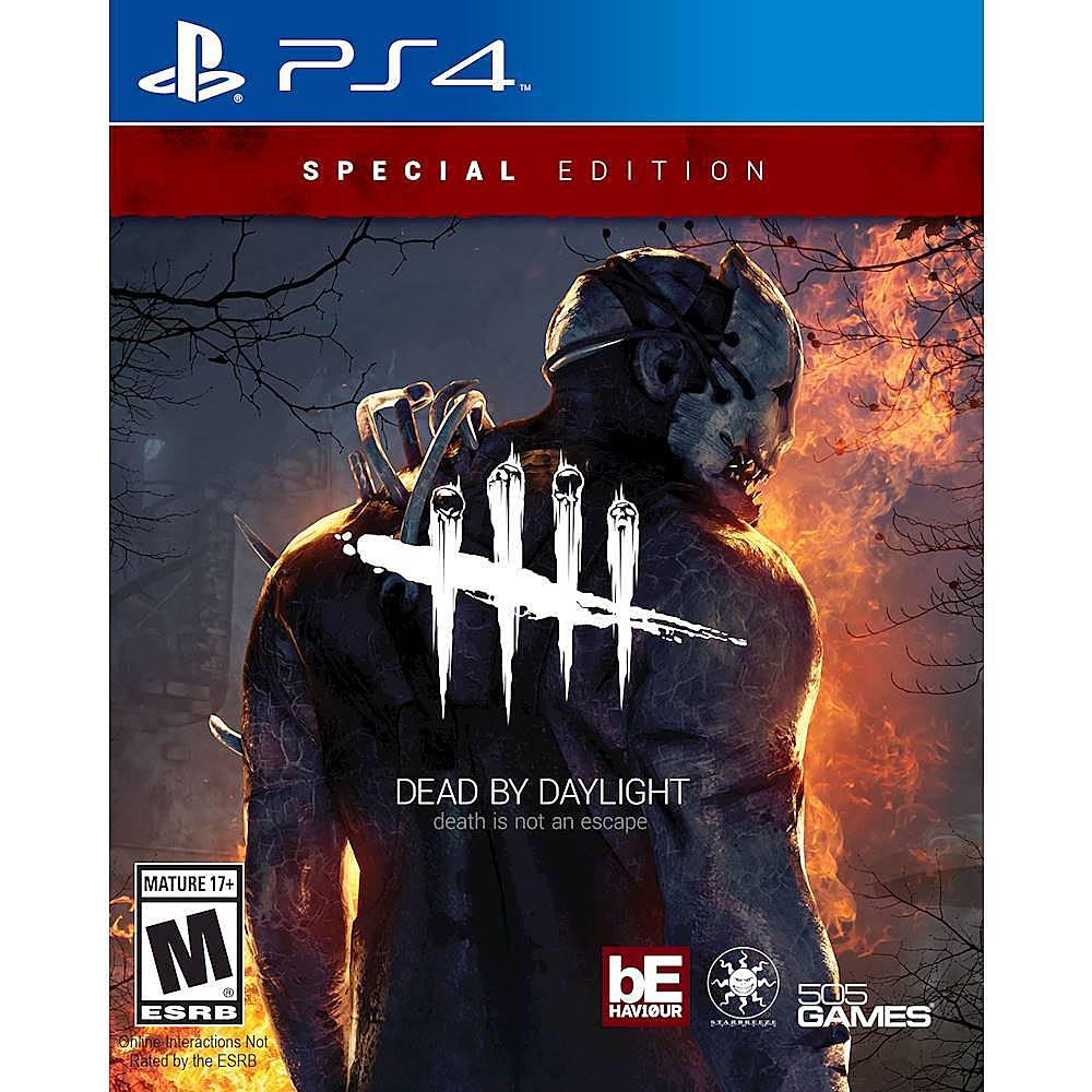 Dead By Daylight Special Edition - PlayStation 4