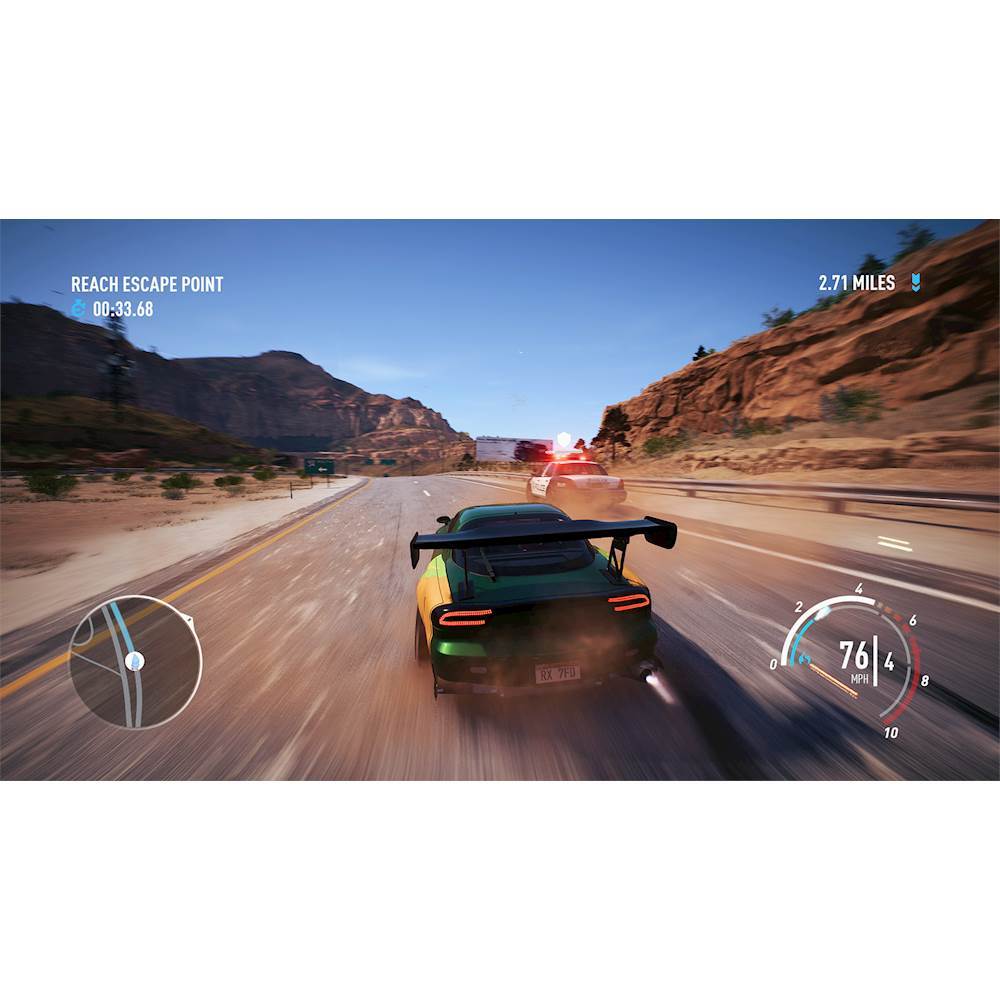 Need For Speed Payback Standard Edition PlayStation 4