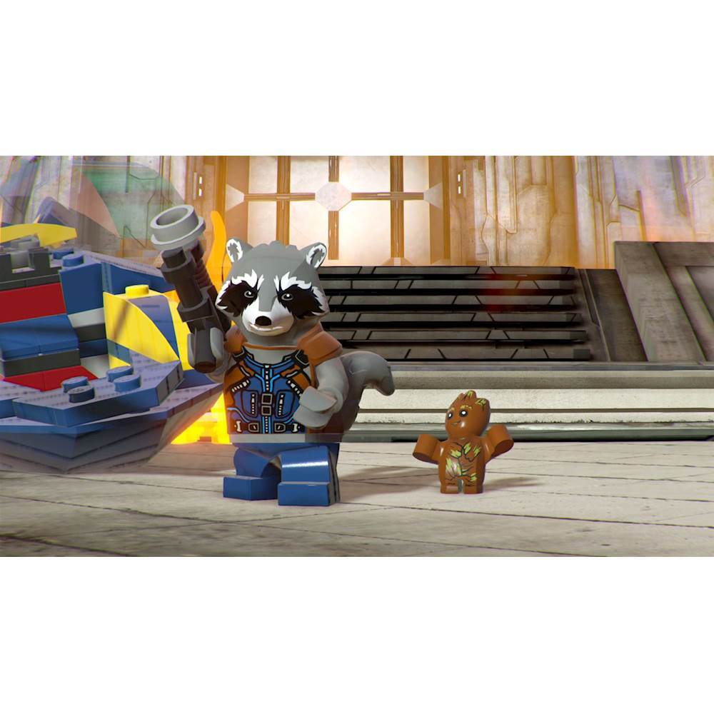 LEGO Marvel Super Heroes 2 Standard Edition - PlayStation 4
