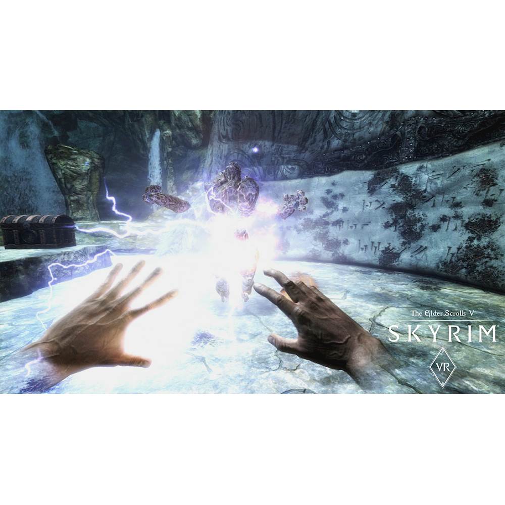 The Elder Scrolls V: Skyrim VR Standard Edition - PlayStation 4