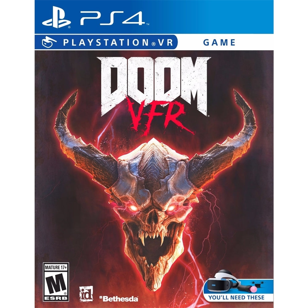 DOOM® VFR Standard Edition - PlayStation 4